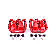 S5530 Rear High-Heat Powder Coated Brake Calipers