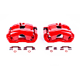 S6066 Front High-Heat Powder Coated Brake Calipers