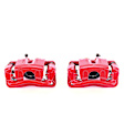 S6152 Rear High-Heat Powder Coated Brake Calipers