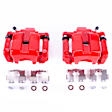 S6186 Rear High-Heat Powder Coated Brake Calipers