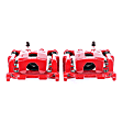 S6240 Rear High-Heat Powder Coated Brake Calipers