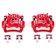 S6276 Rear High-Heat Powder Coated Brake Calipers