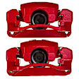 S6376 Rear Performance Series Brake Caliper, 2-Wheel Set