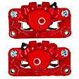 S6376 Rear Performance Series Brake Caliper, 2-Wheel Set
