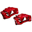 S6376 Rear Performance Series Brake Caliper, 2-Wheel Set