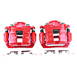 S6460 Front High-Heat Powder Coated Brake Calipers
