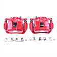 S7106 Front High-Heat Powder Coated Brake Calipers