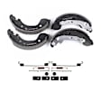 SSH1020L Rear Brake Shoe Set