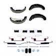 SSH800 Rear Brake Shoe Set