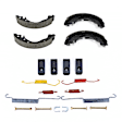 SSH913A Rear Brake Shoe Set