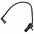 2016 Audi S4 - Front, Driver or Passenger Side Brake Pad Sensor, 3.0L 6Cyl