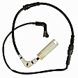 2006 BMW 650i - Rear, Driver or Passenger Side Brake Pad Sensor, 4.8L 8Cyl