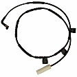 SW-0445 Rear Euro-Stop Electronic Brake Wear Sensors