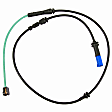 SW-0493 Front Euro-Stop Electronic Brake Wear Sensors