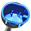 SW-0493 Front Euro-Stop Electronic Brake Wear Sensors