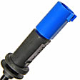 SW-0493 Front Euro-Stop Electronic Brake Wear Sensors