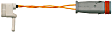 SW-0508 Front Left Euro-Stop Electronic Brake Wear Sensors