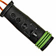 2019 Freightliner Sprinter 3500XD - Front, Driver or Passenger Side Brake Pad Sensor