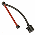 2005 Volkswagen Touareg - Rear Euro-Stop Electronic Brake Wear Sensors
