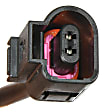 2005 Volkswagen Touareg - Rear Euro-Stop Electronic Brake Wear Sensors