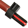 SW-1518 Front OR Rear Euro-Stop Electronic Brake Wear Sensors