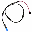 SW-1662 Rear Euro-Stop Electronic Brake Wear Sensors