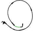 SW-1699 Rear, Driver or Passenger Side Brake Pad Sensor Euro-Stop