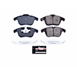 Z23-1241 Front Z23 Daily Carbon-Fiber Ceramic Brake Pads with Stainless-Steel Hardware Kit