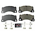 Z23-1577 Front Z23 Evolution Sport Series Carbon Fiber Ceramic Brake Pad Set