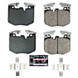 Z23-1867 Front Z23 Evolution Sport Series Carbon Fiber Ceramic Brake Pad Set