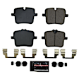 Z23-2059 Rear Z23 Evolution Sport Series Carbon Fiber Ceramic Brake Pad Set