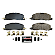 Z23-2230 Front Z23 Evolution Sport Series Carbon Fiber Ceramic Brake Pad Set