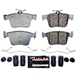 Z23-2255 Rear Z23 Evolution Sport Series Carbon Fiber Ceramic Brake Pad Set