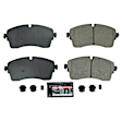 Z23-6013 Front Z23 Evolution Sport Series Carbon Fiber Ceramic Brake Pad Set