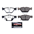 Z26-1808 Rear Z26 Street Warrior Carbon-Fiber Ceramic Series Carbon Fiber Ceramic Brake Pad Set
