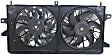 2004 Chevrolet Impala - Radiator Fan 6 Cyl 3.8L, Dual fan