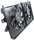 2004 Chevrolet Impala - Radiator Fan 6 Cyl 3.8L, Dual fan