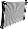 Radiator, Select GM Vehicles, w/o Engine Oil Cooler, 28x17-inch Core