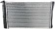 Radiator, Select GM Vehicles, w/o Engine Oil Cooler, 28x17-inch Core