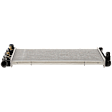 Radiator, 3.2L/3.3L/3.8L/4.1L/4.3L/4.4L/4.8L/4.9L/5.0L/5.7L/6.5L/6.6L Engines, Automatic Transmission Cooler, Aluminum Core, Plastic Tank
