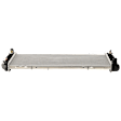 Radiator, 8 Cyl., 5.0L/5.7L Engines, Aluminum Core, Plastic Tank, 34 in. Core Width, With Engine Oil Cooler, Measures 34-inches Between Tanks