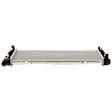 Radiator, 8 Cyl., 5.0L/5.7L Engines, Aluminum Core, Plastic Tank, 34 in. Core Width, With Engine Oil Cooler, Measures 34-inches Between Tanks