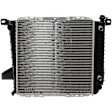 1996 Ford Ranger - Radiator, 4 Cyl 2.3L