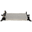 1996 Ford Ranger - Radiator, 4 Cyl 2.3L