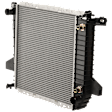 1996 Ford Ranger - Radiator, 4 Cyl 2.3L