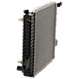 1996 Ford Ranger - Radiator, 4 Cyl 2.3L
