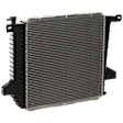 1996 Ford Ranger - Radiator, 4 Cyl 2.3L