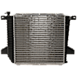 1996 Ford Ranger - Radiator, 4 Cyl 2.3L