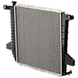 1996 Ford Ranger - Radiator, 4 Cyl 2.3L