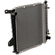 1996 Ford Ranger - Radiator, 4 Cyl 2.3L